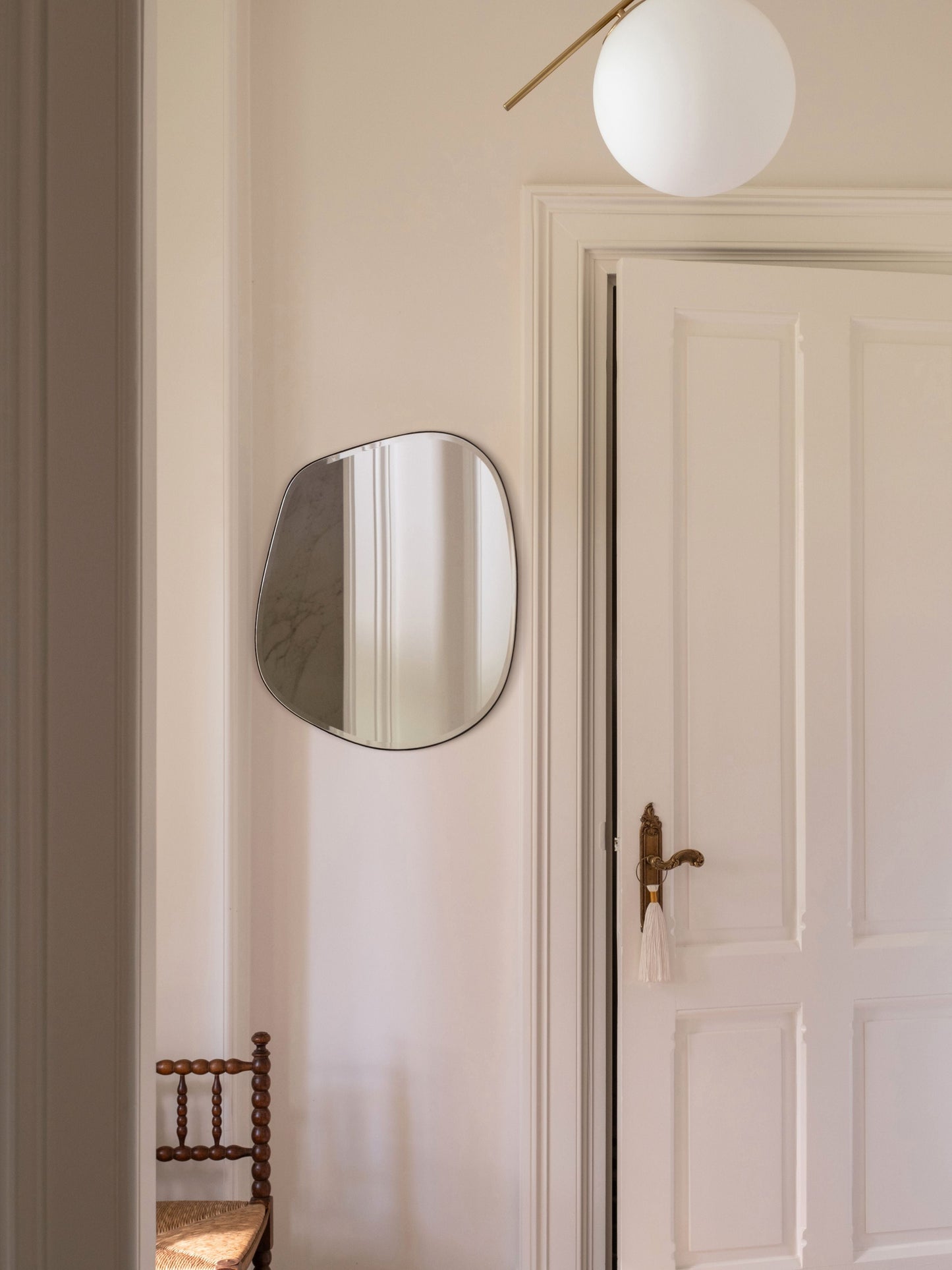 Flint Mirror | Multiple Sizes