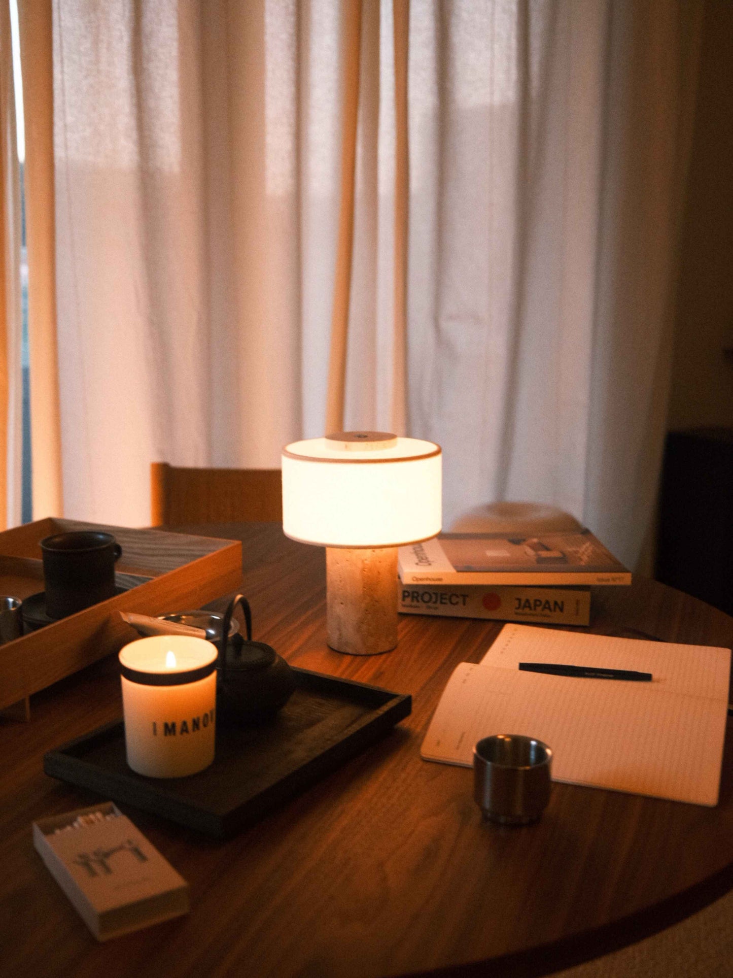 Auríe Portable Lamp