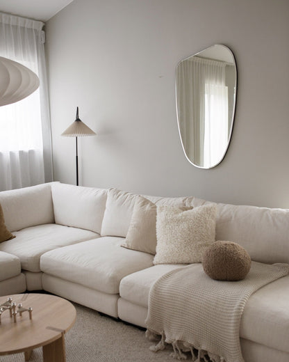 Ample Mirror | 100 x 58 cm